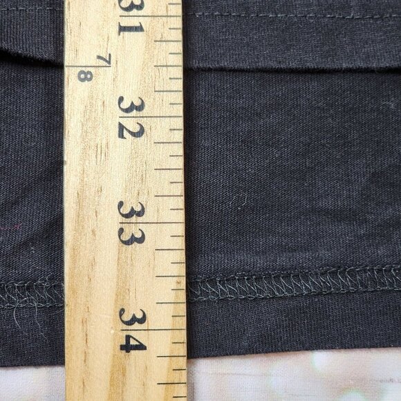 Sean John "I am King" Tiger Black Cotton T-Shirt, Men's 4XL - Picture 8 of 8